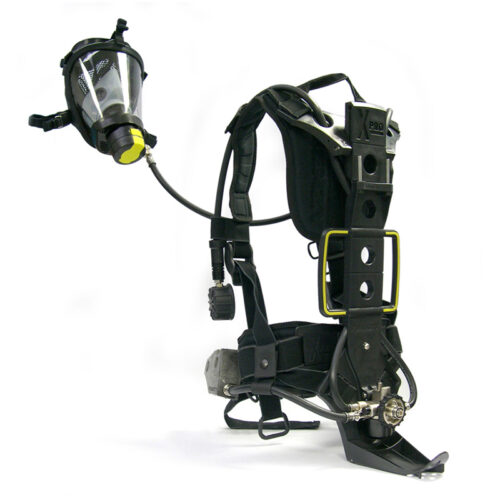 Fenzy Aeris Comfort SCBA (AS/NZS) - Wolf Training & Technical Services