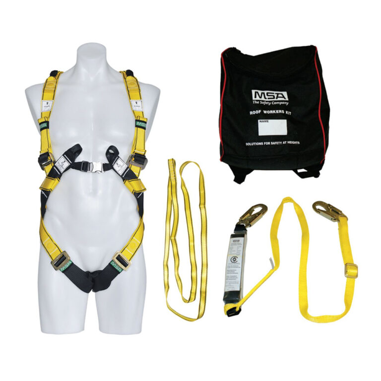 Harness/Lanyard Kits - Wolf Training & Technical Services