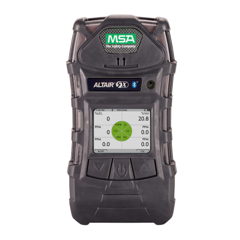 ALTAIR® 5X Multigas Detector - Wolf Training & Technical Services