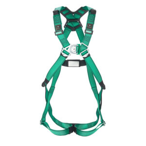 v-form safety harness